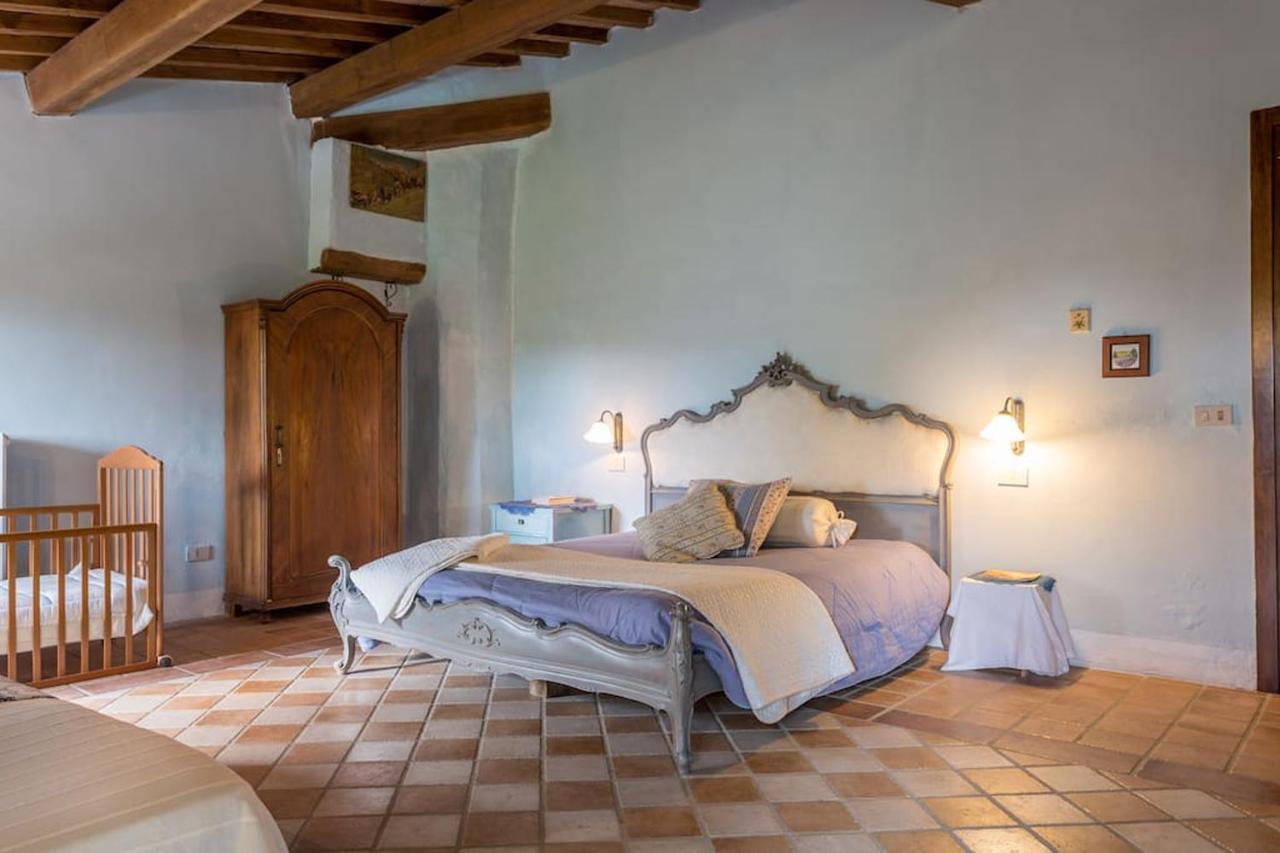 Agriturismo Il Poggio Degli Scoiattoli Bed & Breakfast Perugia Bagian luar foto