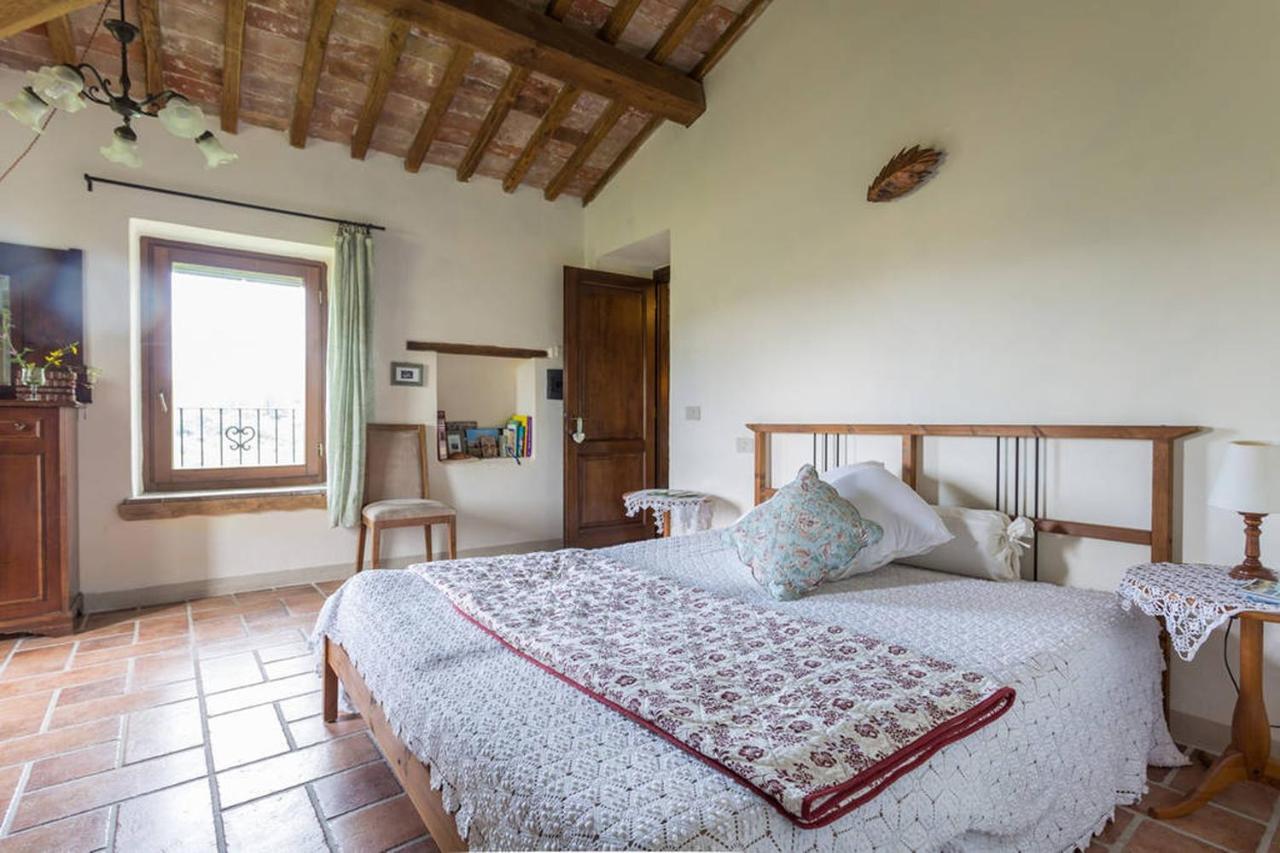 Agriturismo Il Poggio Degli Scoiattoli Bed & Breakfast Perugia Bagian luar foto