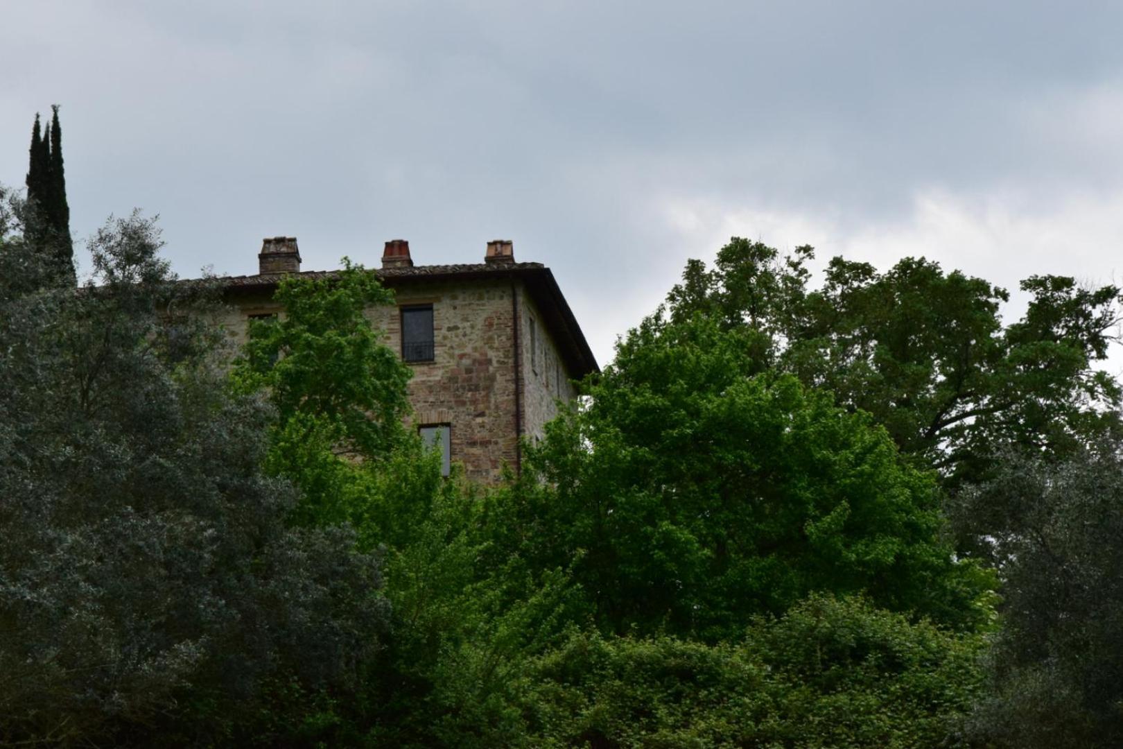 Agriturismo Il Poggio Degli Scoiattoli Bed & Breakfast Perugia Bagian luar foto